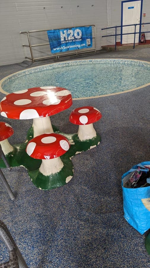Small Children Pool