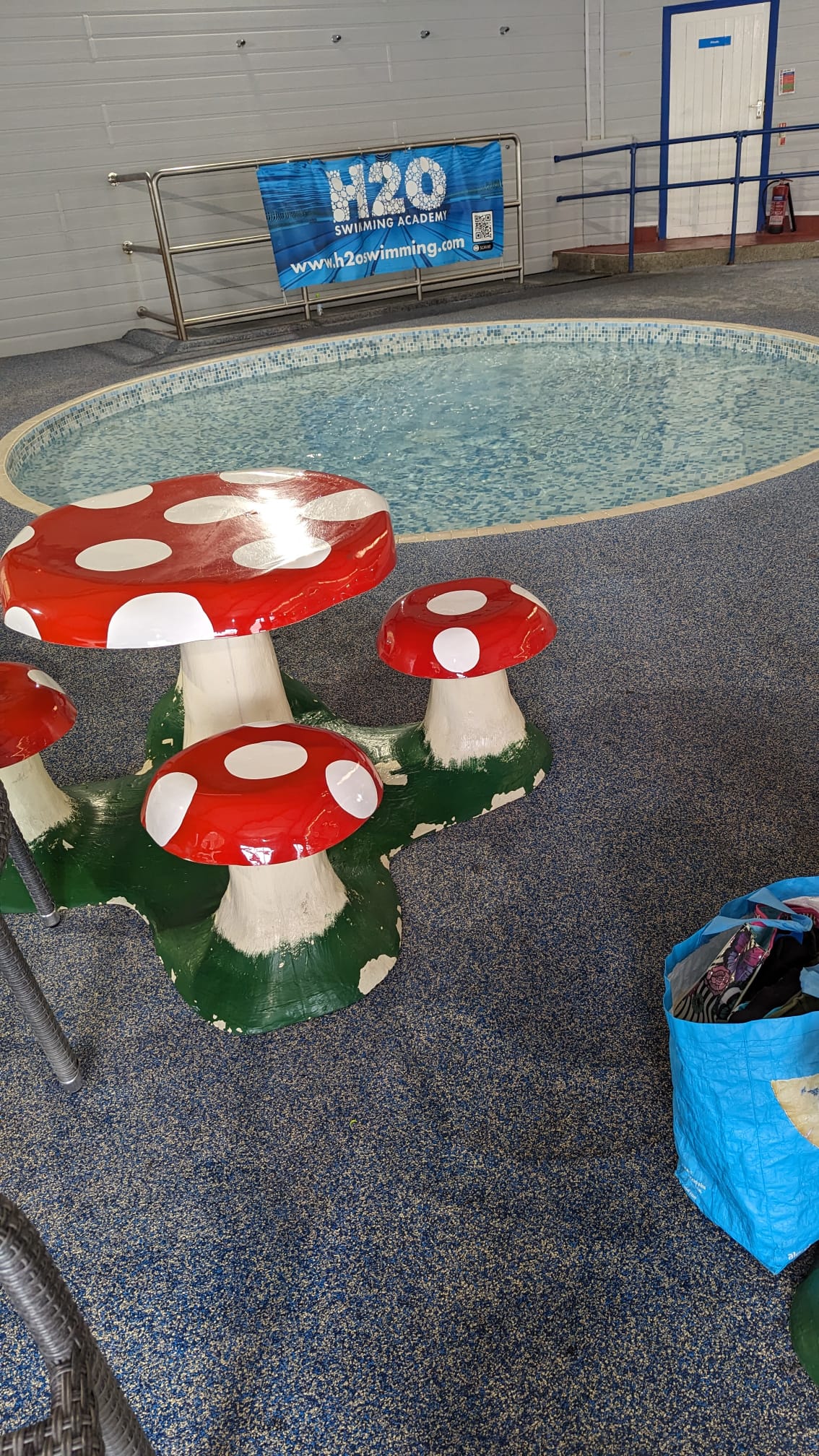 Paddling pool